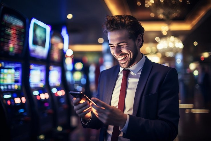 Beranda mobile halona189 bernuansa hijau
